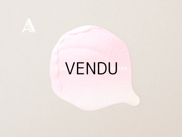 画像2: アンティーク パフュームカード PARFUM ROSES D'ORSAY - D'ORSAY - (2)