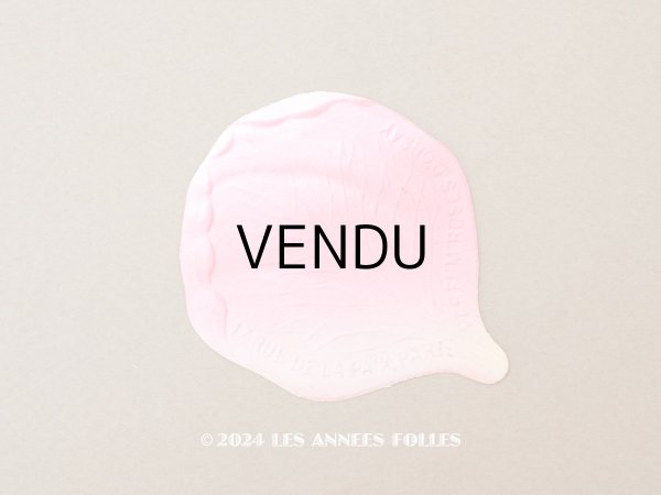 画像1: アンティーク パフュームカード PARFUM ROSES D'ORSAY - D'ORSAY - (1)