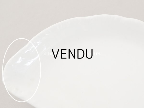 画像15: 1900年頃 アンティーク 王冠紋章入り プレート - BOOTHS ENGLAND - (15)