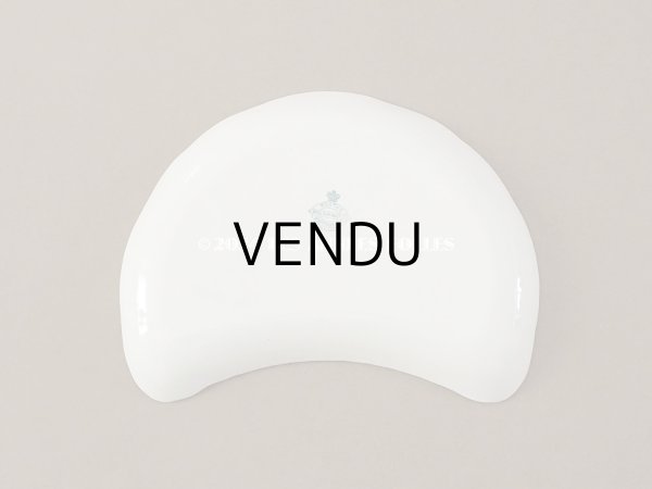 画像6: 1900年頃 アンティーク 王冠紋章入り プレート - BOOTHS ENGLAND - (6)