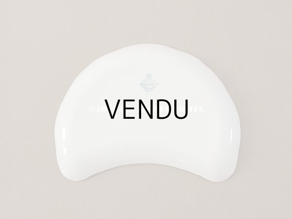 画像11: 1900年頃 アンティーク 王冠紋章入り プレート - BOOTHS ENGLAND - (11)