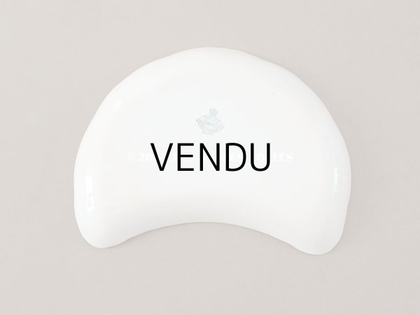 画像26: 1900年頃 アンティーク 王冠紋章入り プレート - BOOTHS ENGLAND - (26)