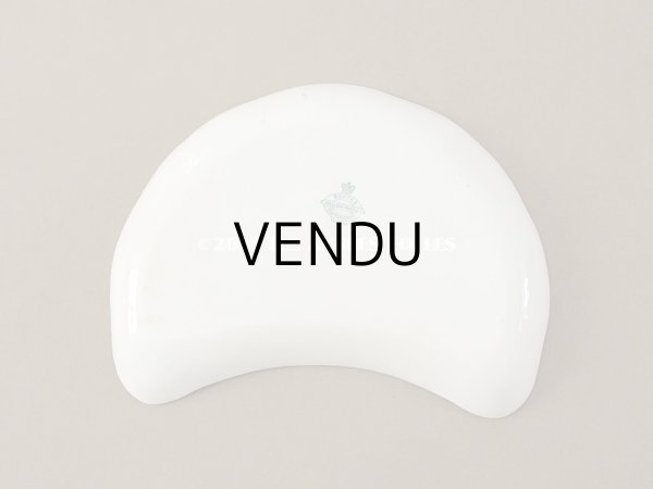 画像20: 1900年頃 アンティーク 王冠紋章入り プレート - BOOTHS ENGLAND - (20)