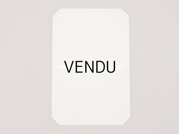 画像4: 19世紀 アンティーク メニューカード  (4)