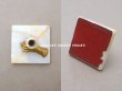 画像6: アンティーク ハンドモチーフのペンホルダー 大理石 (6)