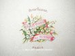 画像1: アンティーク 鈴蘭のソープラベル SAVON OLGALIA AU MUGUET - VICTOR VAISSIER - (1)
