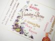 画像3: アンティーク 菫のソープラベル SAVON VIOLETTES DE PARME - JN.GIRAUD FILS GRASSE PARIS - (3)
