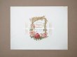 画像2: アンティーク ソープラベル 薔薇 SAVON ROSE DU CONGO - VICTOR VAISSIER PARIS - (2)