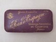 画像2: アンティーク ソープボックス  SAVON EXTRA-FIN PEAU D'ESPAGNE  - COSMYDOR - (2)