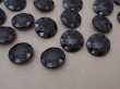 画像3: ＊蚤の市＊19世紀末 星のガラスボタン 51ピースのセット 2.25cm アンティーク  (3)