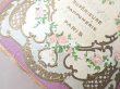 画像4: アンティーク パウダーボックス 薔薇のガーランド＆蝶々 POUDRE DE RIZ - PFELIX POTIN PARIS - (4)
