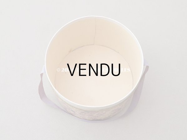 画像9: アンティーク 菫の砂糖菓子の紙箱 SOUVENIR DE TOULOUSE (9)