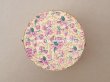 画像2: アンティーク 菫の砂糖菓子の紙箱 SOUVENIR DE TOULOUSE (2)