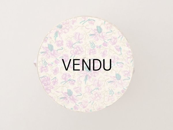 画像2: アンティーク 菫の砂糖菓子の紙箱 SOUVENIR DE TOULOUSE (2)