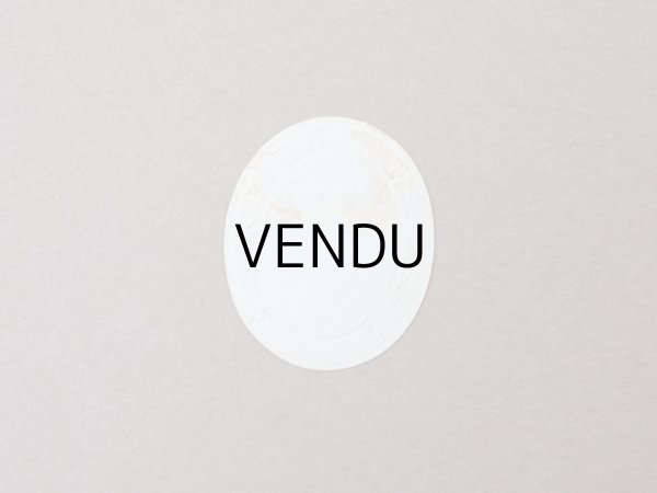 画像9: アンティーク パフュームラベル マリーアントワネット (9)