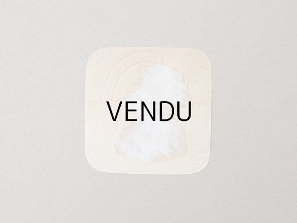 画像3: アンティーク パフュームラベル マリーアントワネット (3)