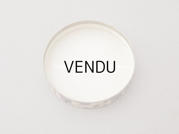 画像7: アンティーク 菫の砂糖菓子の紙箱 SOUVENIR DE TOULOUSE (7)