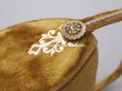 画像10: 1900年頃 アンティーク 貴婦人のバッグ ベルベット＆シルククッション  (10)