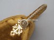 画像8: 1900年頃 アンティーク 貴婦人のバッグ ベルベット＆シルククッション  (8)