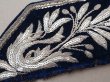 画像7: ＊蚤の市セット＊19世紀 刺繍パーツ 2点セット (7)