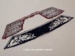 画像1: ＊蚤の市セット＊19世紀 刺繍パーツ 2点セット (1)