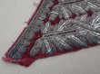 画像3: ＊蚤の市セット＊19世紀 刺繍パーツ 2点セット (3)