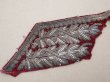 画像4: ＊蚤の市セット＊19世紀 刺繍パーツ 2点セット (4)