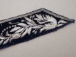 画像8: ＊蚤の市セット＊19世紀 刺繍パーツ 2点セット (8)