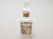 画像2: アンティーク 香水瓶 パウダーピンクのラベル ESSENCE GIROFLEE FLEUR - AU BON MARCHE - (2)