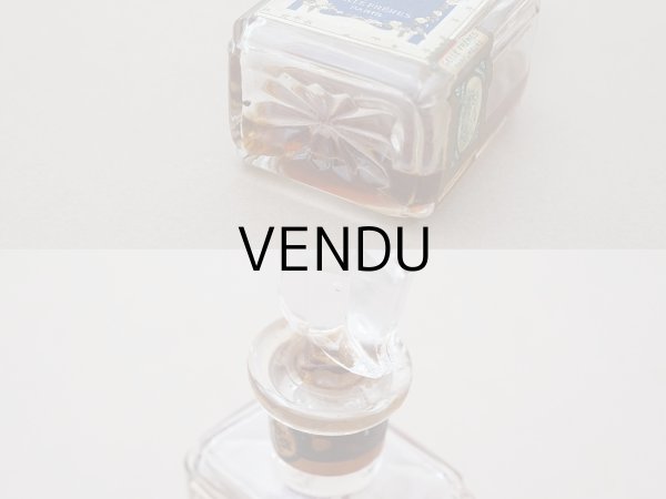 画像8: アンティーク 天使のパフュームボトル 香水瓶 ESSENCE  PARADISIA - GELLE FRERES PARIS - (8)