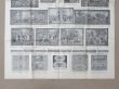 画像2: 1906年 アンティーク ルーブル百貨店 大きなカタログ 100×70cm PANNEAUX ET TABLEAUX EN IMITATION - GRANDS MAGASINS DU LOUVRE -  (2)
