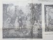 画像7: 1906年 アンティーク ルーブル百貨店 大きなカタログ 100×70cm PANNEAUX ET TABLEAUX EN IMITATION - GRANDS MAGASINS DU LOUVRE -  (7)