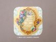 画像1: アンティーク ソープラベル  SAVON DE TOILETTE AU PARFUM NATUREL DE FLEURS (1)