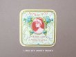 画像1: アンティーク パウダーボックスのラベル  LA SENSITIVE POUDRE DE RIZ - F.MOREAU & FILS PARIS - (1)