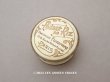 画像1: アンティーク 小さなパウダーボックス POUDRE DE RIZ - PARFUMERIE FLORAPRIMA PARIS - (1)