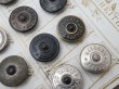 画像7: 1900年頃 アンティーク ワークウェア用 ボタンのサンプラー (7)