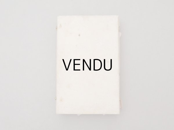 画像7: 1892年 アンティーク オリジナルボックス入り バテムのドラジェボックス ピンクのリボン&レースペーパー (7)