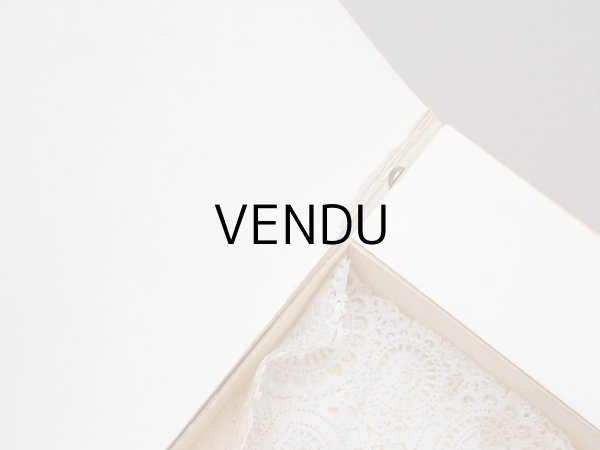 画像13: 1892年 アンティーク オリジナルボックス入り バテムのドラジェボックス ピンクのリボン&レースペーパー (13)