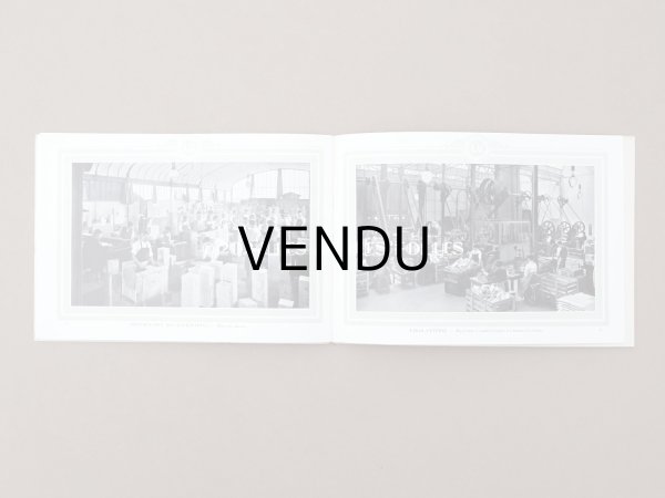 画像12: 1910年頃 アンティーク『LU』パンフレット - LEFEVRE-UTILE - (12)