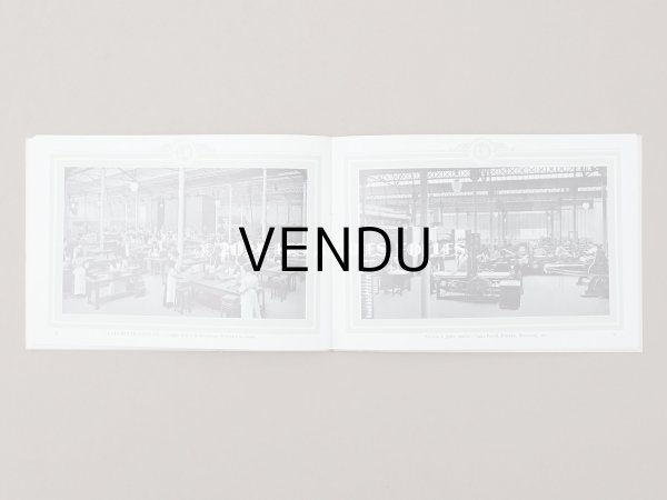 画像10: 1910年頃 アンティーク『LU』パンフレット - LEFEVRE-UTILE - (10)