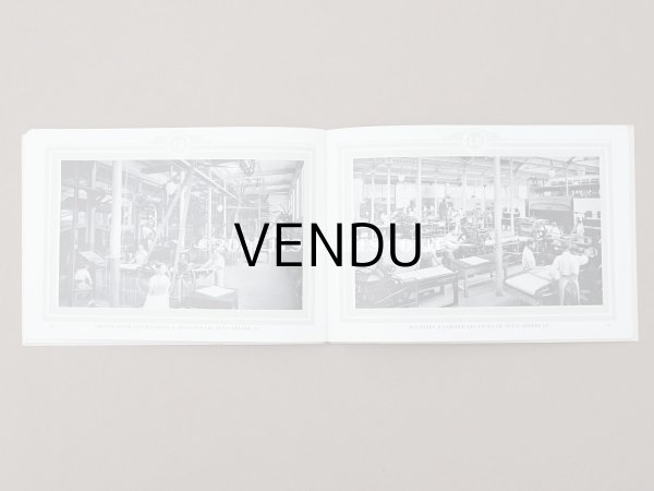 画像11: 1910年頃 アンティーク『LU』パンフレット - LEFEVRE-UTILE - (11)