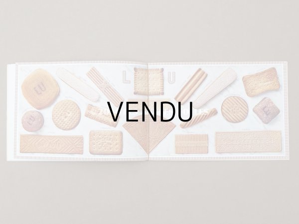 画像8: 1910年頃 アンティーク『LU』パンフレット - LEFEVRE-UTILE - (8)