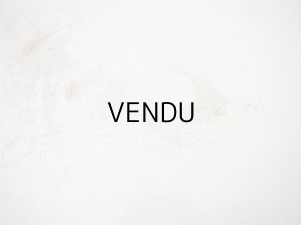 画像12: 1820年頃 アンティーク 大皿 オクトゴナル プレート 29cm - GIEN -  (12)