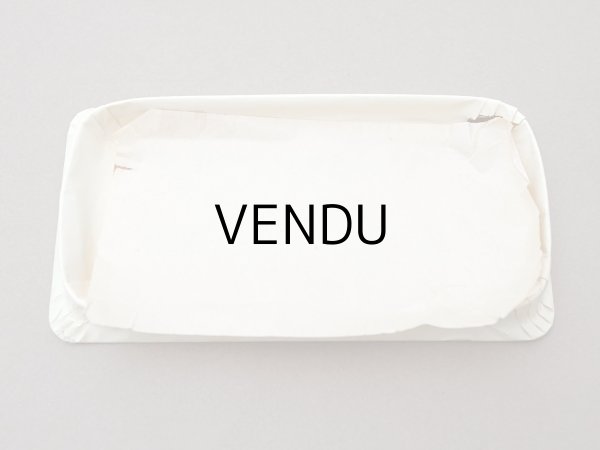 画像8: アンティーク  ドラジェのお菓子箱 アイボリー BAPTEME 薔薇のガーランド  (8)