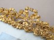 画像5: 【クリスマスセール2024対象外】19世紀末 アンティーク  ブロンズ製 フォトフレーム  薔薇とリボンのガーランド (5)