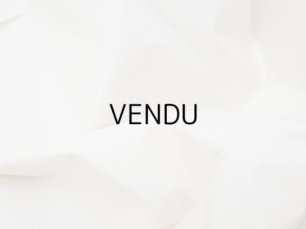 画像5: 1920年頃 アンティーク シャツ地 広幅 コットンファブリック 158cm幅 エクリュ (5)