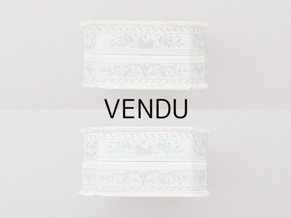 画像8: 【クリスマスセール2024対象外】1908年 アンティーク ソープボックス SEDUCTION - GELLE FRERES PARIS - (8)