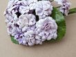 画像4: アンティーク 菫の布花 パルマ菫 (4)