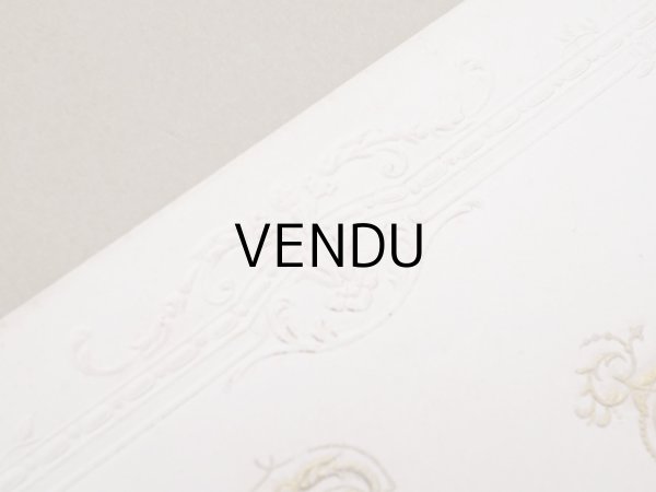 画像10: 【クリスマスセール2024対象外】19世紀末 アンティーク ノートカバー CAHIER DE COMPOSITION (10)