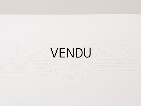 画像9: 【クリスマスセール2024対象外】19世紀末 アンティーク ノートカバー CAHIER DE COMPOSITION (9)